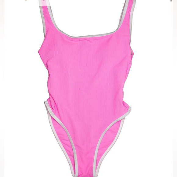 LainSnow Other - Lain Snow One Piece Swim Suit Pitaya